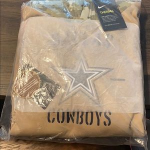 Nike Salute to Service hoodie for Dallas Cowboys